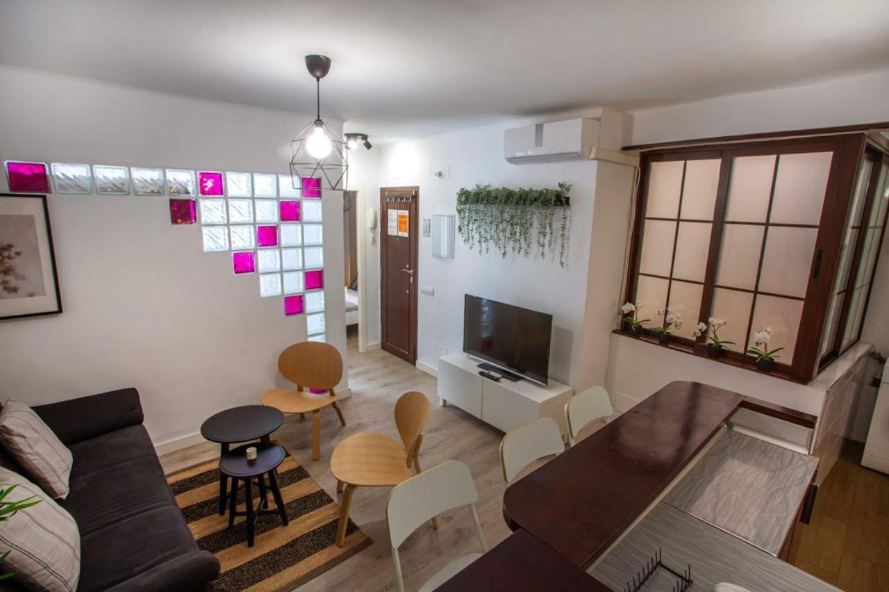 Holidays2Malaga Lagunillas 3 Bedrooms Downtown Local Area 500Mb Free Wifi Exteriör bild