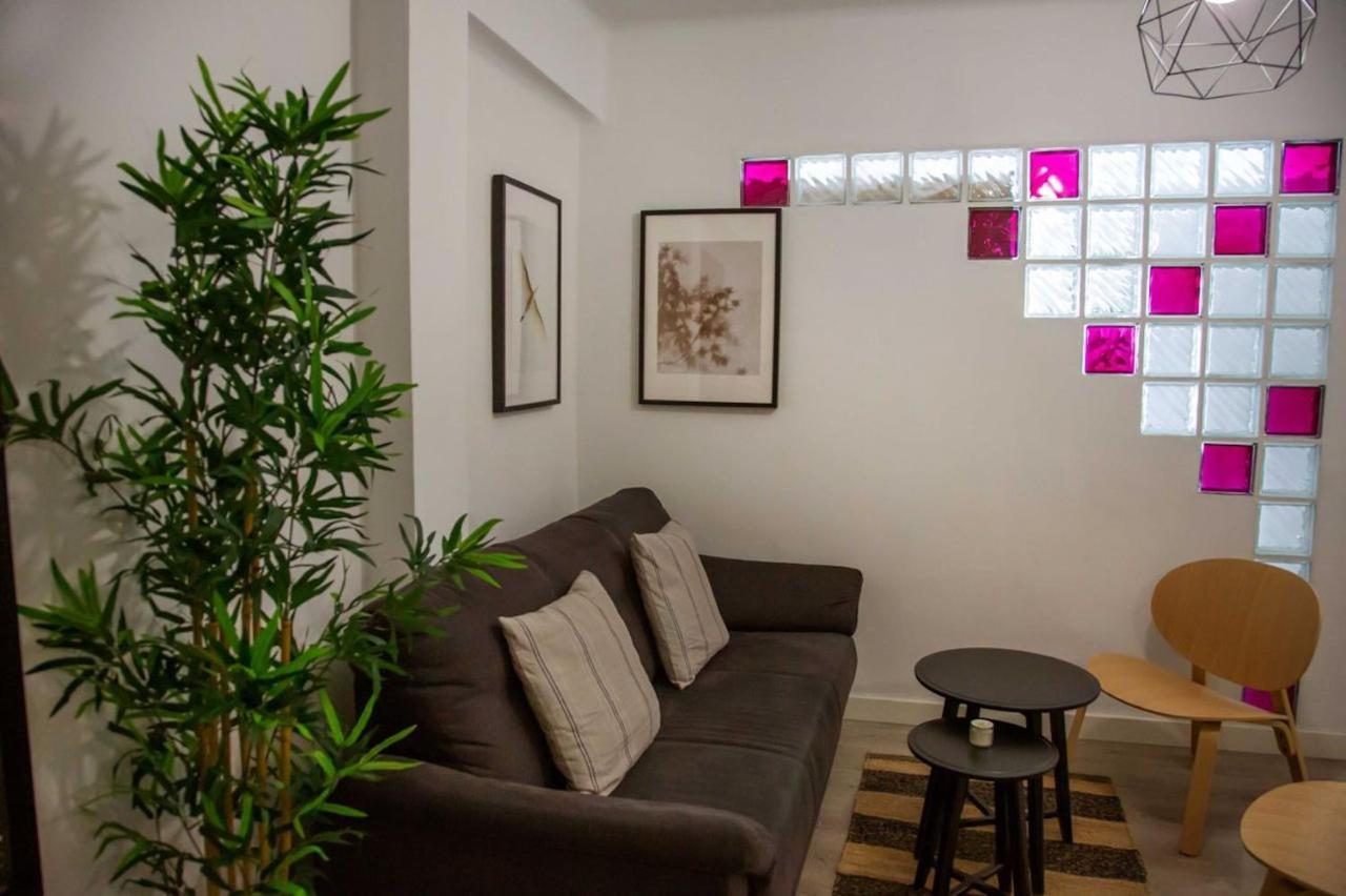 Holidays2Malaga Lagunillas 3 Bedrooms Downtown Local Area 500Mb Free Wifi Exteriör bild