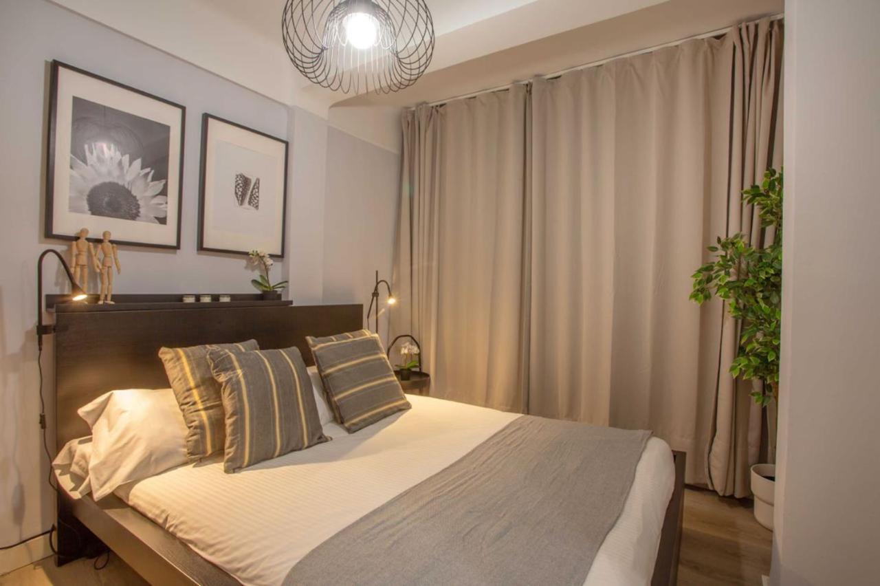 Holidays2Malaga Lagunillas 3 Bedrooms Downtown Local Area 500Mb Free Wifi Exteriör bild