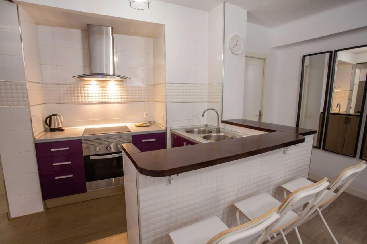 Holidays2Malaga Lagunillas 3 Bedrooms Downtown Local Area 500Mb Free Wifi Exteriör bild