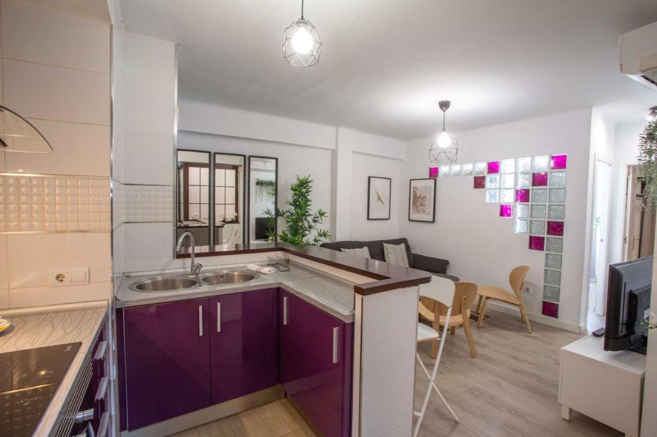 Holidays2Malaga Lagunillas 3 Bedrooms Downtown Local Area 500Mb Free Wifi Exteriör bild