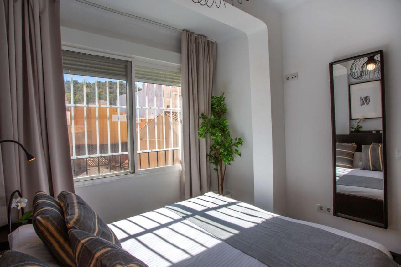 Holidays2Malaga Lagunillas 3 Bedrooms Downtown Local Area 500Mb Free Wifi Exteriör bild
