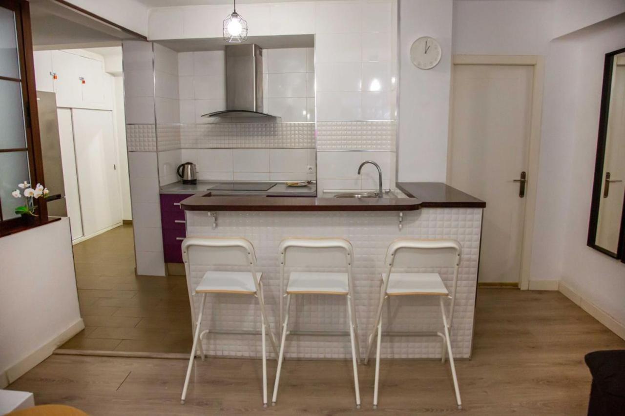 Holidays2Malaga Lagunillas 3 Bedrooms Downtown Local Area 500Mb Free Wifi Exteriör bild