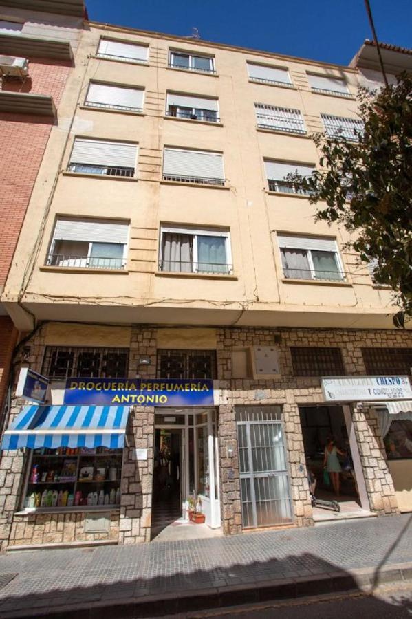 Holidays2Malaga Lagunillas 3 Bedrooms Downtown Local Area 500Mb Free Wifi Exteriör bild